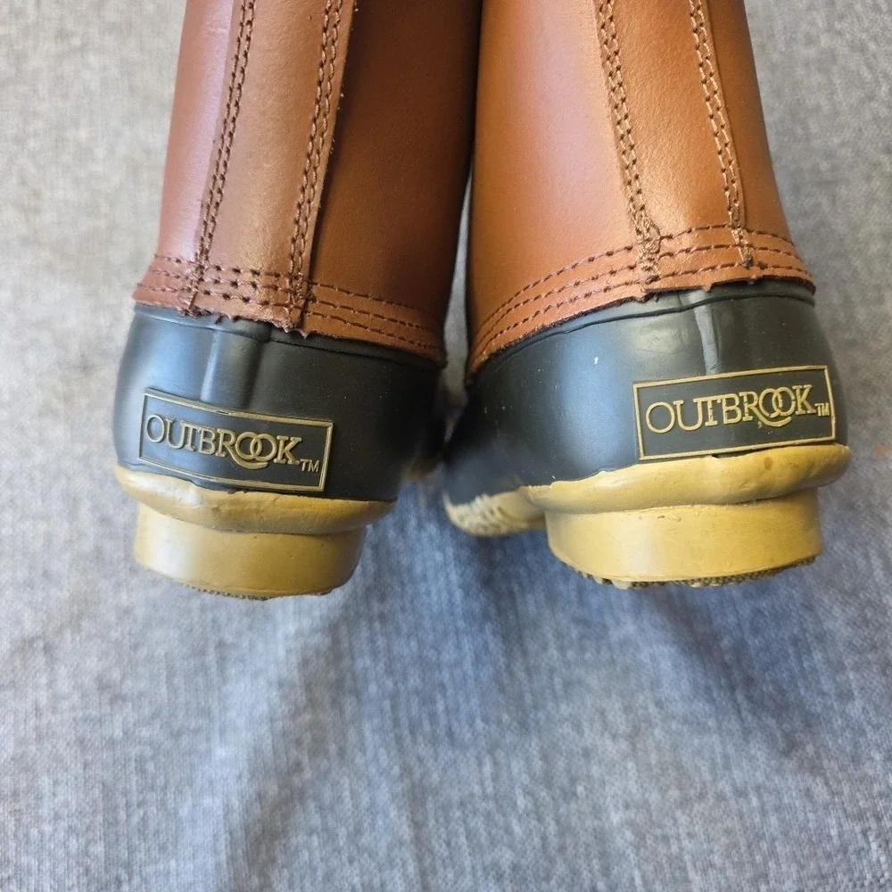 Outbrook boots mens